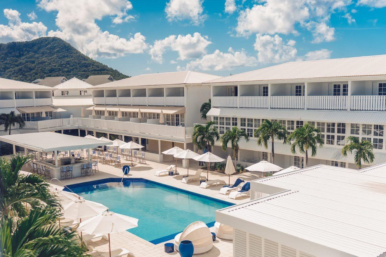 The Soco House - All-Inclusive (Adults Only) Castries Luaran gambar